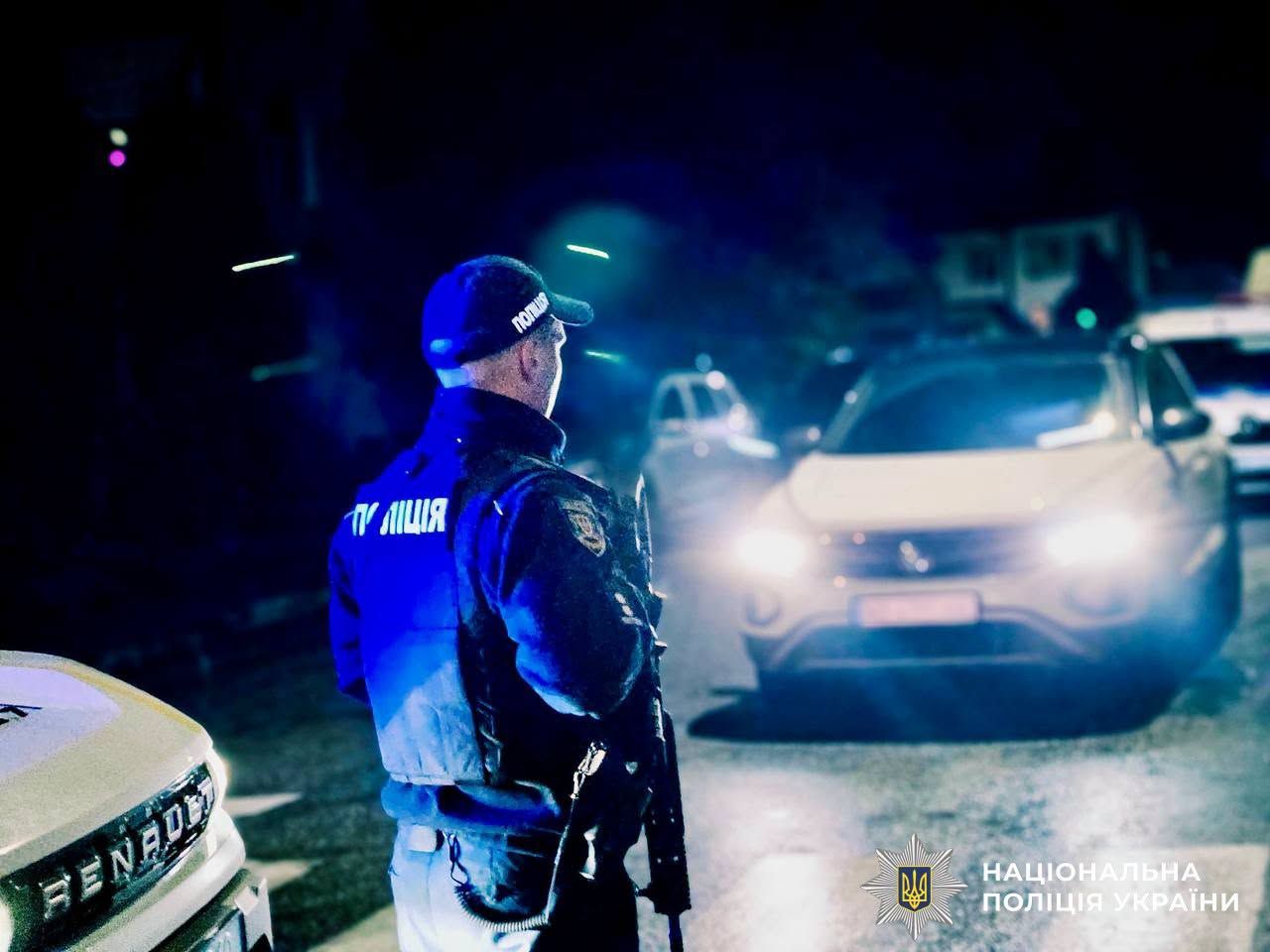 Полиция задержала подозреваемых по горячим следам Полиция