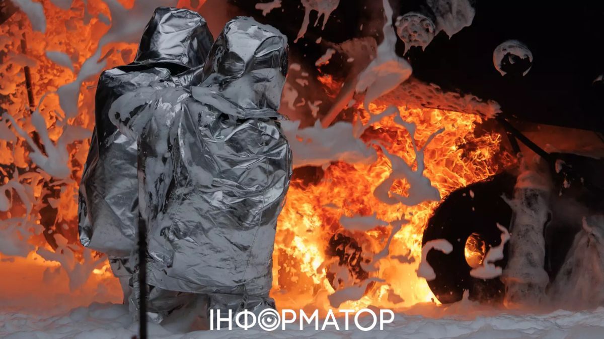 На Вінниччині внаслідок масованої атаки РФ пошкоджені промислові об’єкти, енергетика та приватні будинки
