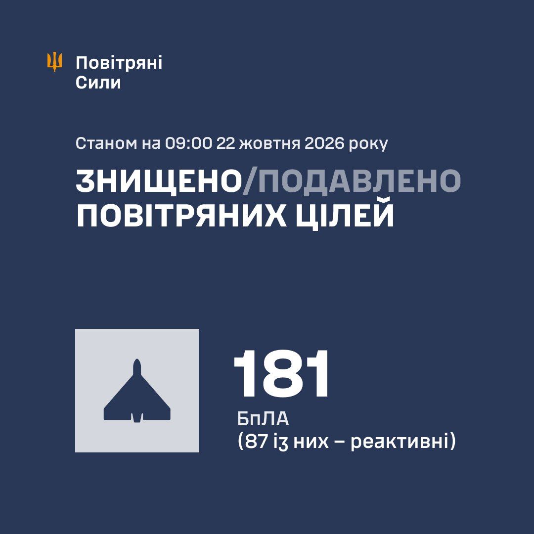 ППО збиття дронів 