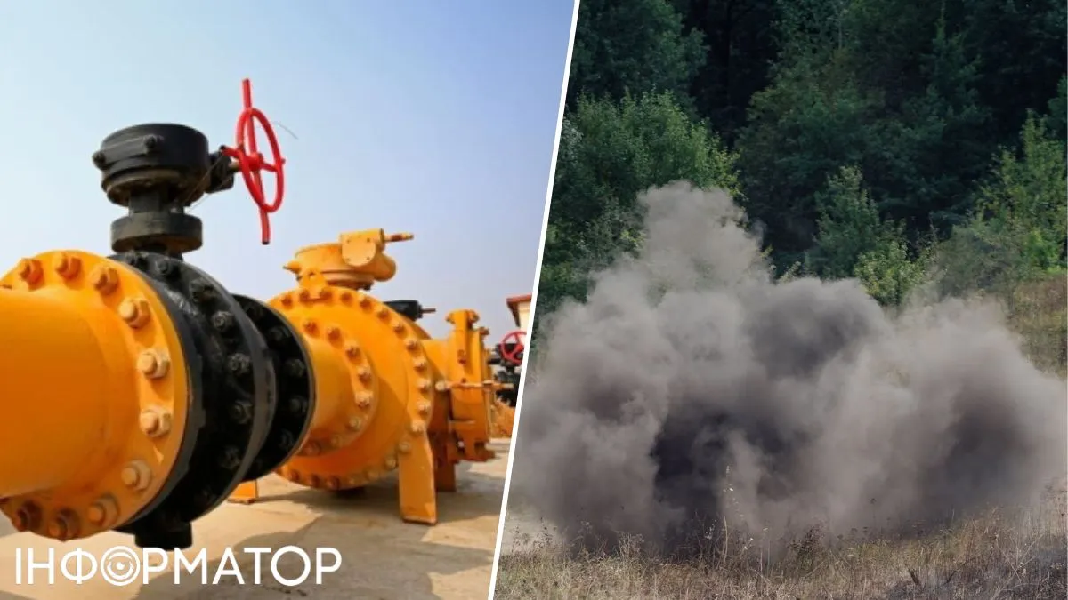 Росіяни використовували газогін для проникнення в тил ЗСУ під Куп’янськом - Хартія заблокувала їм логістику