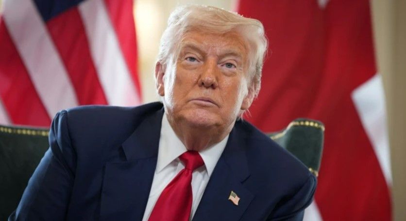 Трамп