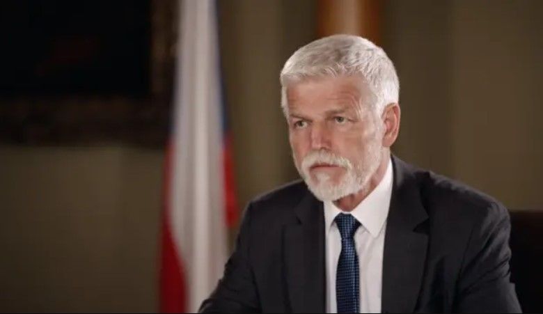 президент Чехії Петр Павел