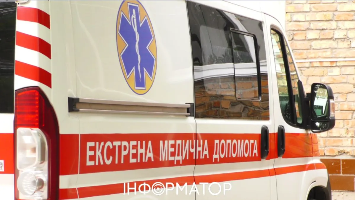 На Тернопільщині внаслідок російської атаки постраждали дві школярки