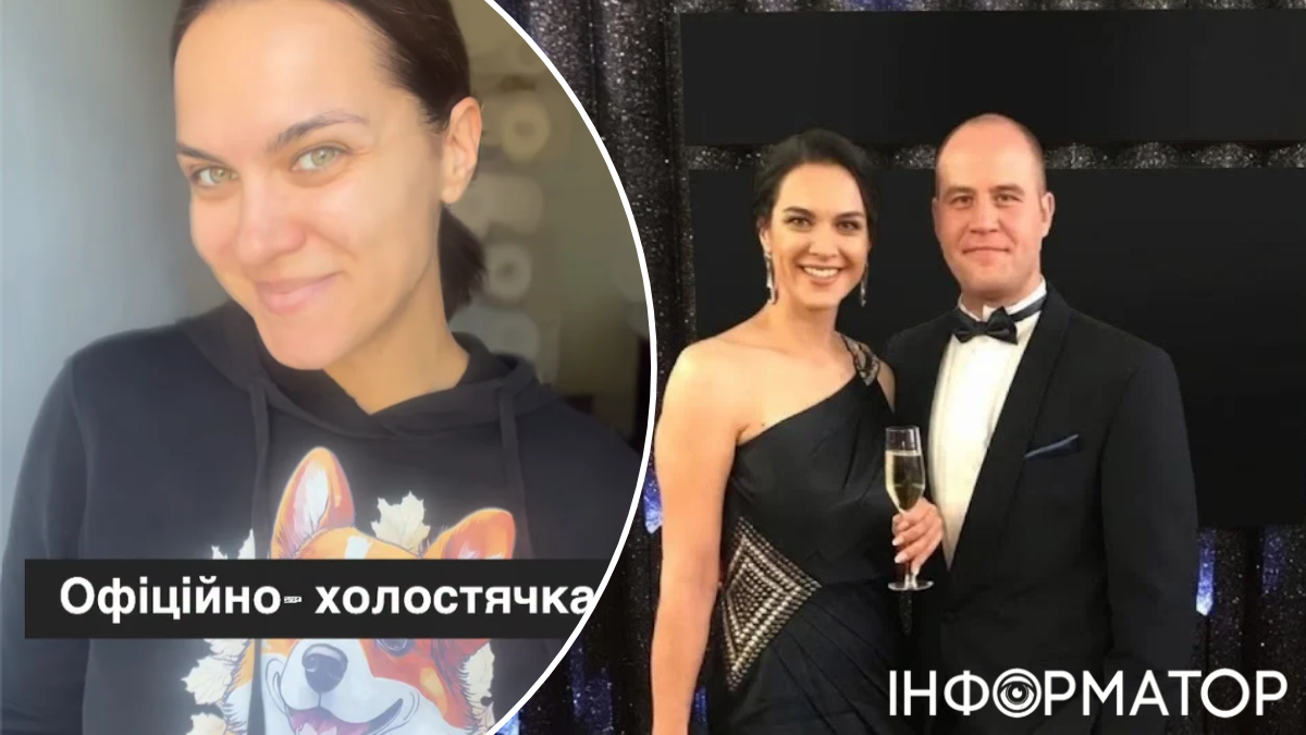 Офіційно – холостячка: зірка "Кріпосної" Слава Красовська повідомила про розлучення з чоловіком
