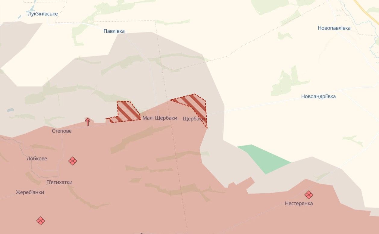 Фото: deepstatemap.live