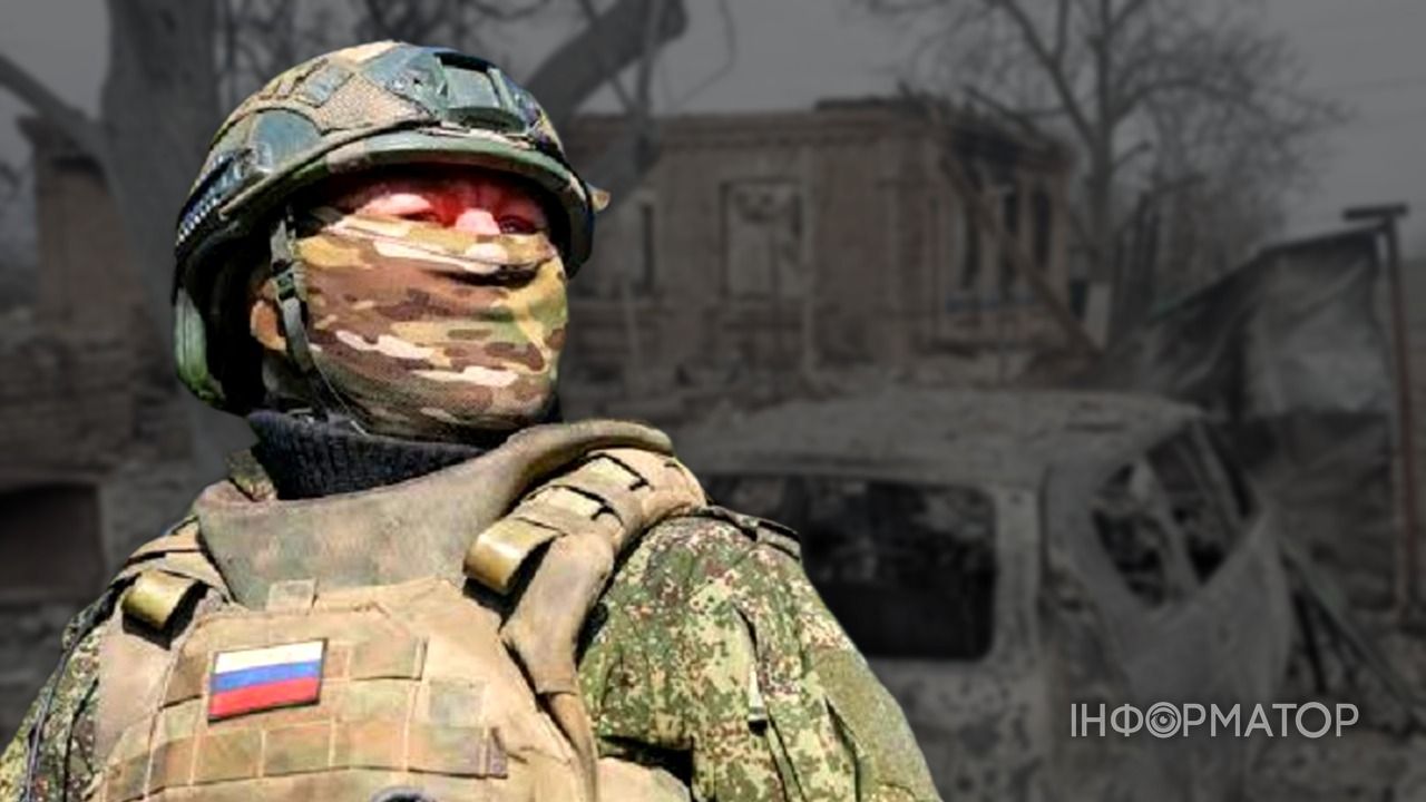 Росіяни просунулися на Запорізькому напрямку