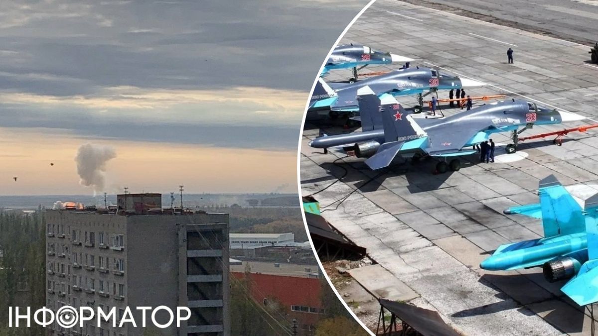 У Воронежі повідомляють про ракетний удар по аеродрому - частина міста залишилася без світла