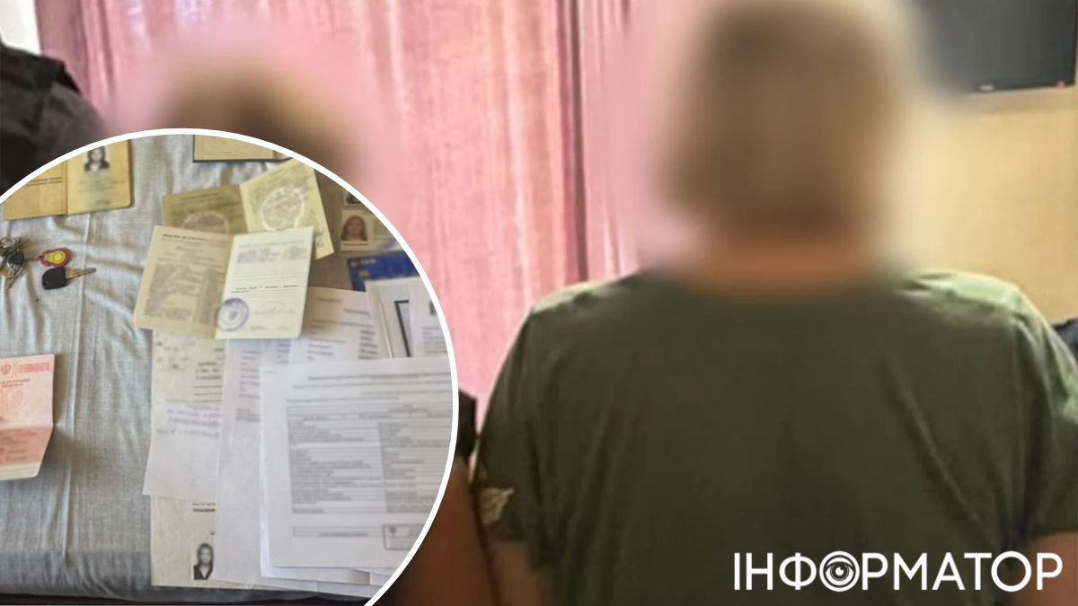 СБУ затримала ветеранку армії РФ родом з Донецька, яка воювала проти України – повернулася, щоб зробити паспорт для виїзду з ЄС