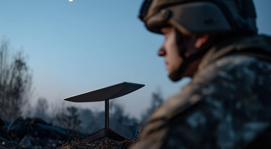 В ВСУ до сих пор Старлинк не работает так, как нужно. Фото: t.me/ministry_of_defense_ru