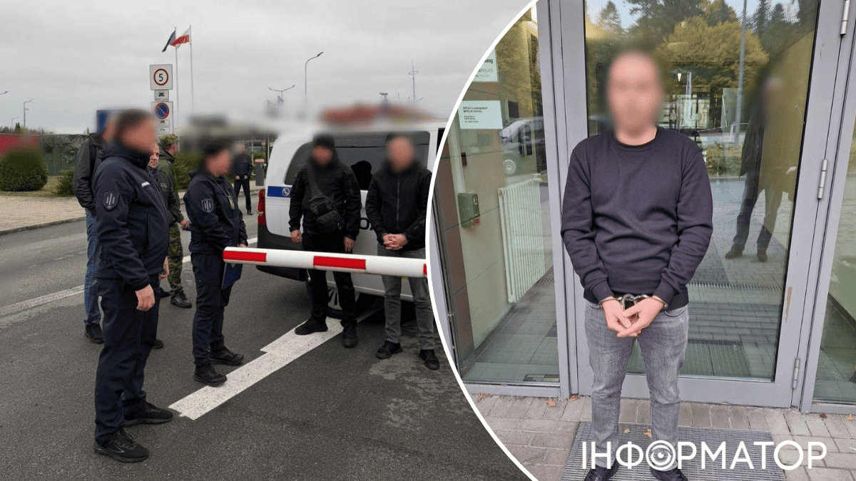 Из Германии экстрадировали пограничника, застрелившего мужчину в Одесской области - Офис генпрокурора