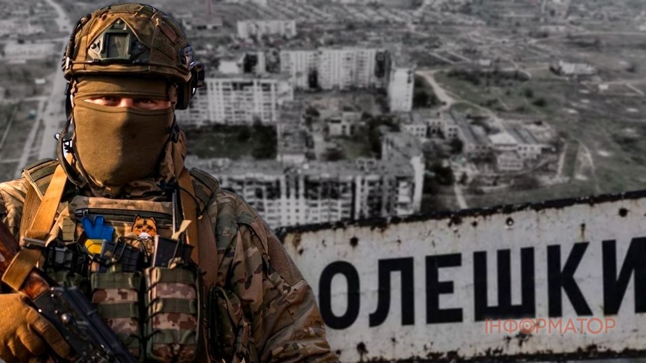 Олешки готовятся к гуманитарной операции – Силы обороны объявили режим тишины с 27 октября