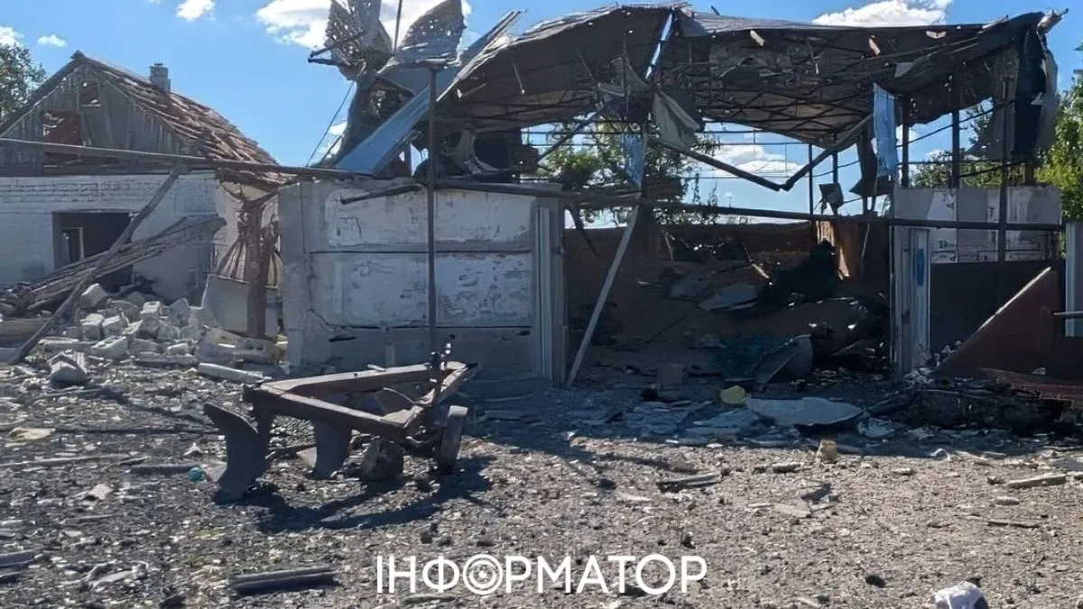 Семеро людей дістали поранення внаслідок російських ударів по Запоріжжю