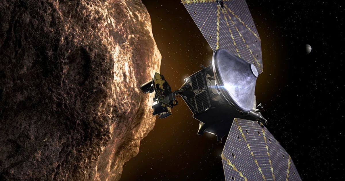 Зонды Ramses и Osiris-Apex будут сопровождать Апофис во время его пролета мимо Земли. Зонд