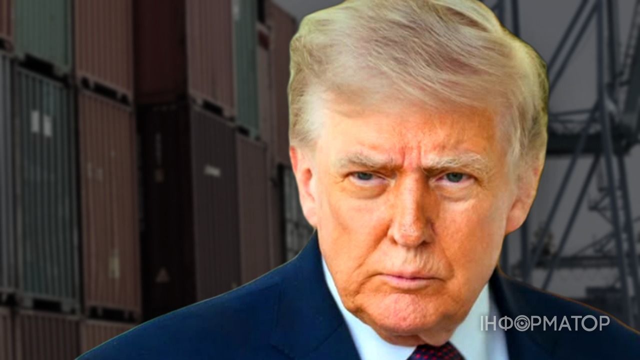 Трамп пригрозив Росії і Україні митами у 200% через війну