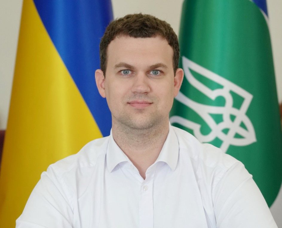 заступник голови Державної податкової служби Ігор Панченко заступник голови Державної податкової служби Ігор Панченко
