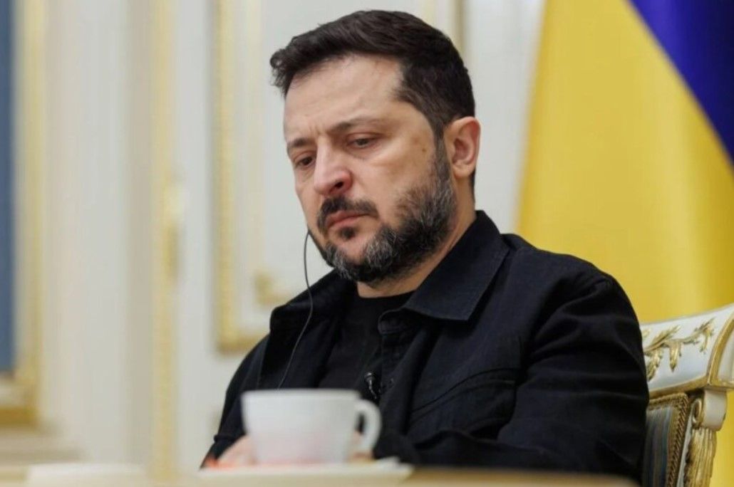 Зеленский Зеленский