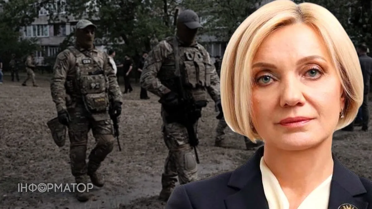 Мовна омбудсменка отримала відповіді СБУ та ГУР щодо російської мови під час перестрілки в Києві