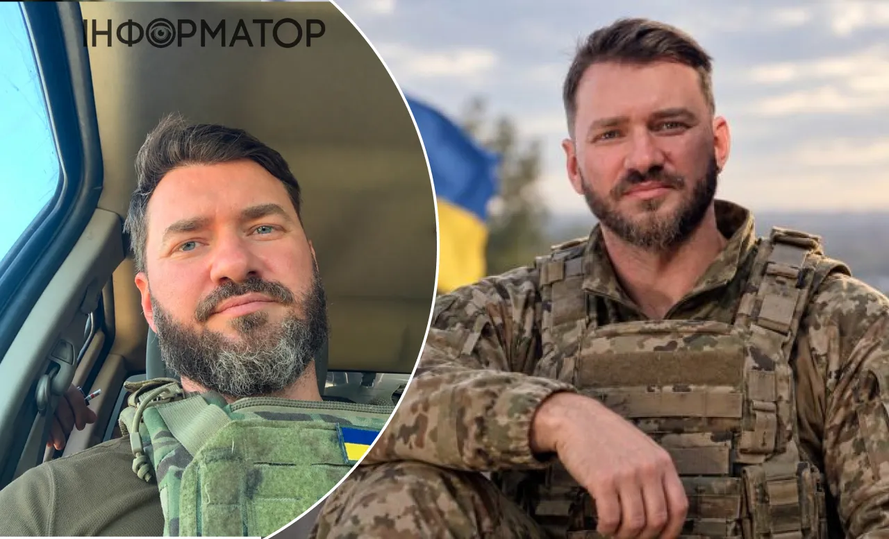 Дмитрий Дикусар впервые за длительное время показал фото с военной службы