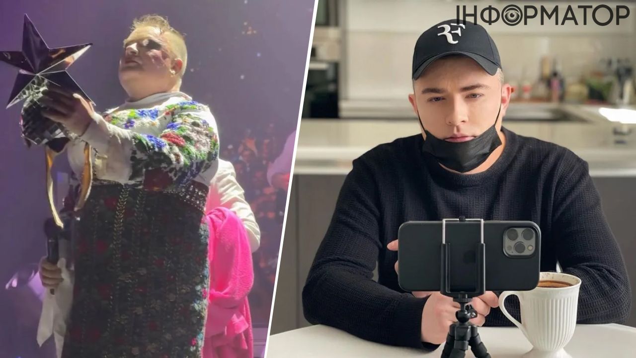Сердючка в Парижі вразила всіх: зняла зірку і вибухнула емоціями прямо на сцені