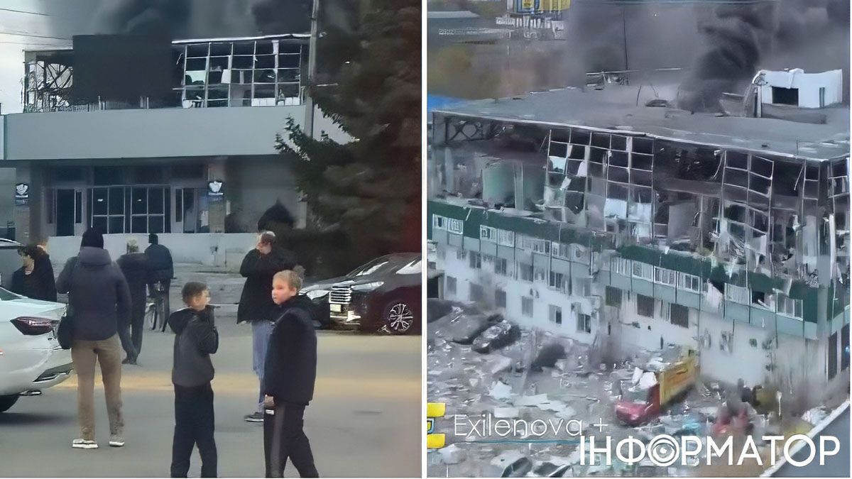 Бєлгород, Омськ та Орел під ударами - у РФ повідомляють про атаки БПЛА та ракет Storm Shadow