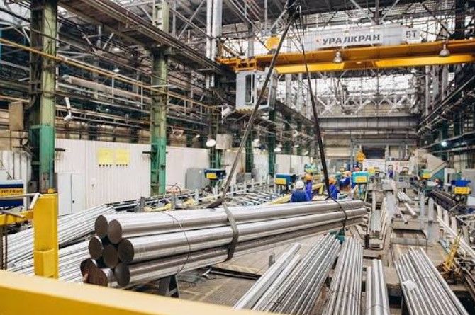 Безпілотники атакували найбільшого виробника титану в Росії — «Авісму» Безпілотники атакували найбільшого виробника титану в Росії — «Авісму»