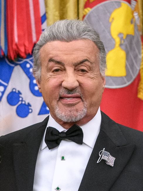 Сталоне підтримав ШІ в кіно Сталоне