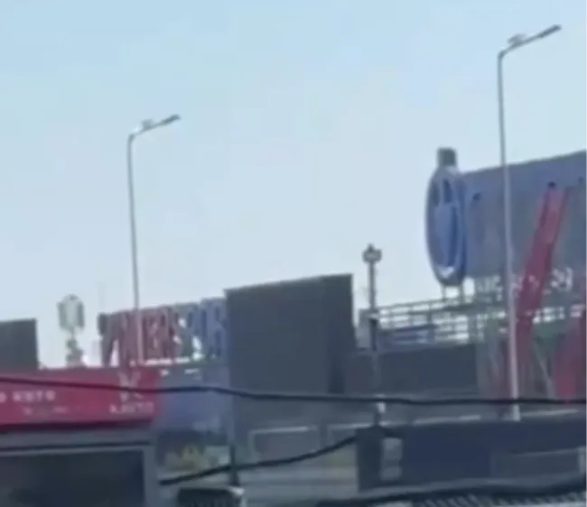 Россия атаковала Эпицентр в Полтаве 1