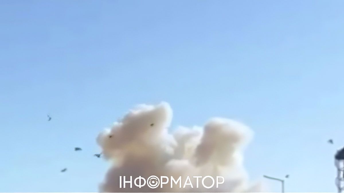 Росія атакувала Епіцентр у Полтаві