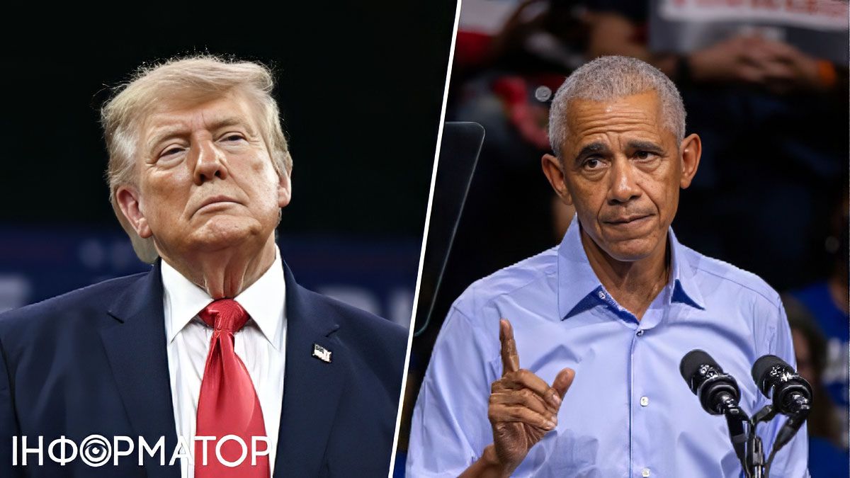 Обама звинуватив Трампа у двох роках хаосу і корупції, той відповів різкою заявою