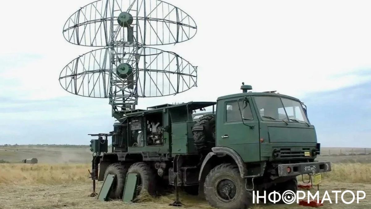 Сили оборони уразили російські РЛС, пункти управління та скупчення живої сили на Донеччині й Запоріжжі