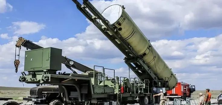Протисупутникова система Нудол, джерело: Міноборони РФ Протисупутникова система Нудол, джерело: Міноборони РФ