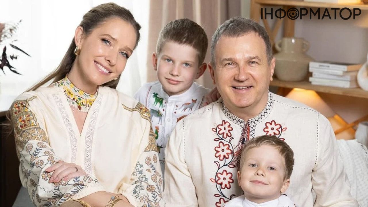 Юрий Горбунов с гордостью рассказал о талантах сыновей от Екатерины Осадчей