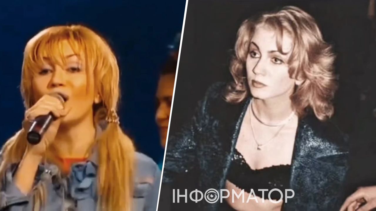Ирина Билык показала, какой была на сцене в разные годы карьеры