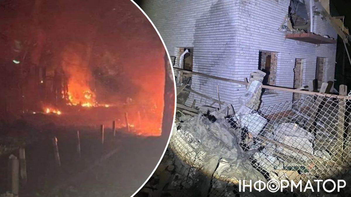 Росіяни атакували Запоріжжя - пошкоджені будинки та авто, є поранені