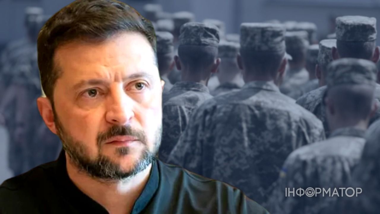 Президент подав до Ради законопроєкти про продовження воєнного стану і мобілізації