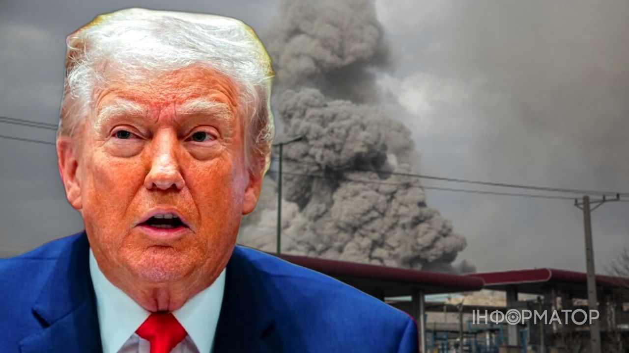 Трамп пригрозив новими атаками по Ірану – рішення наближається