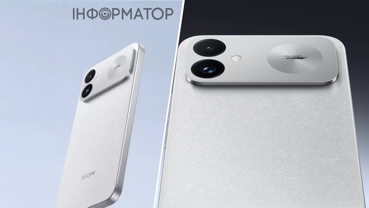 Redmi K100 Snow Rock White