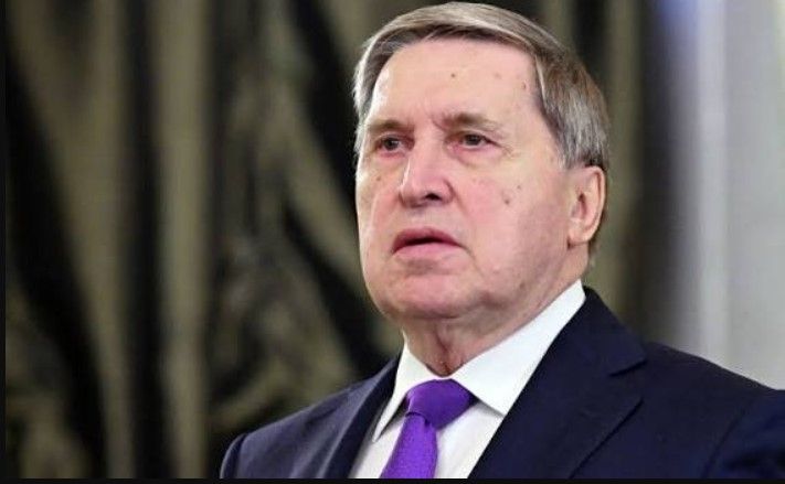 Ушаков признал, что к переговорам нужно привлекать Европу. Ушаков признал, что к переговорам нужно привлекать Европу.