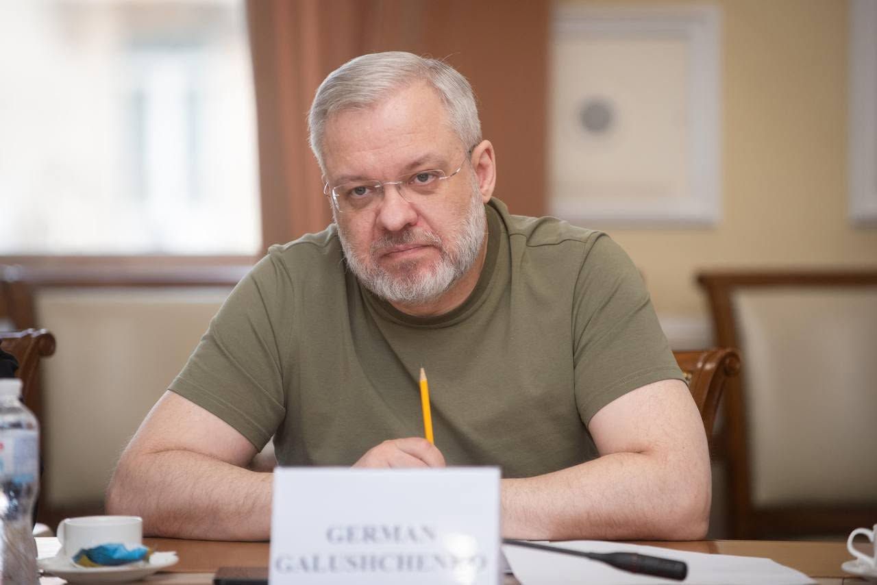 САП хоче передати заставу за Германа Галущенка до АРМА Герман Галущенко
