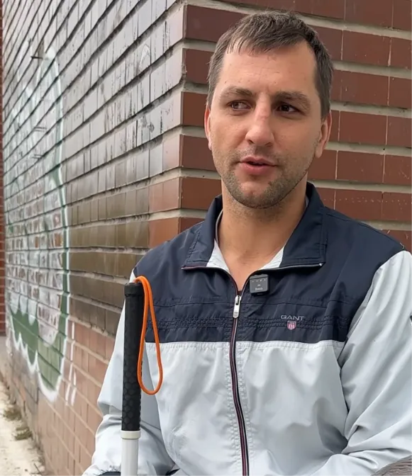 В Закарпатском ТЦК объяснили, почему оштрафовали незрячего массажиста – говорят, что все по закону 1