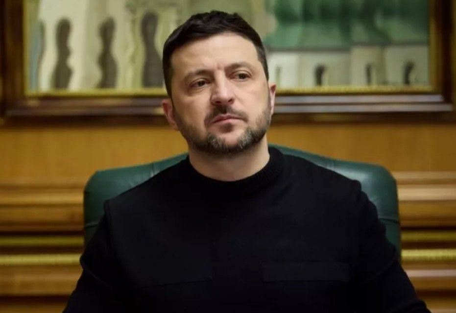 Зеленский