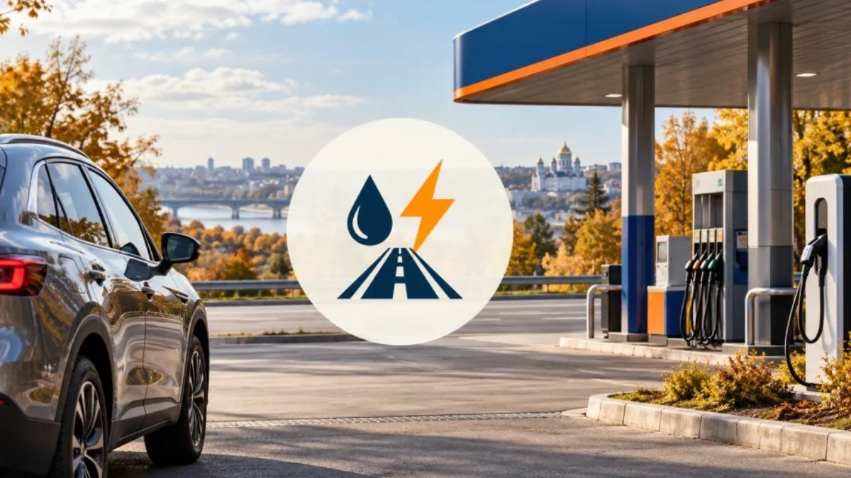 Скільки коштує 100 км у жовтні на бензині, дизелі, газу та електриці