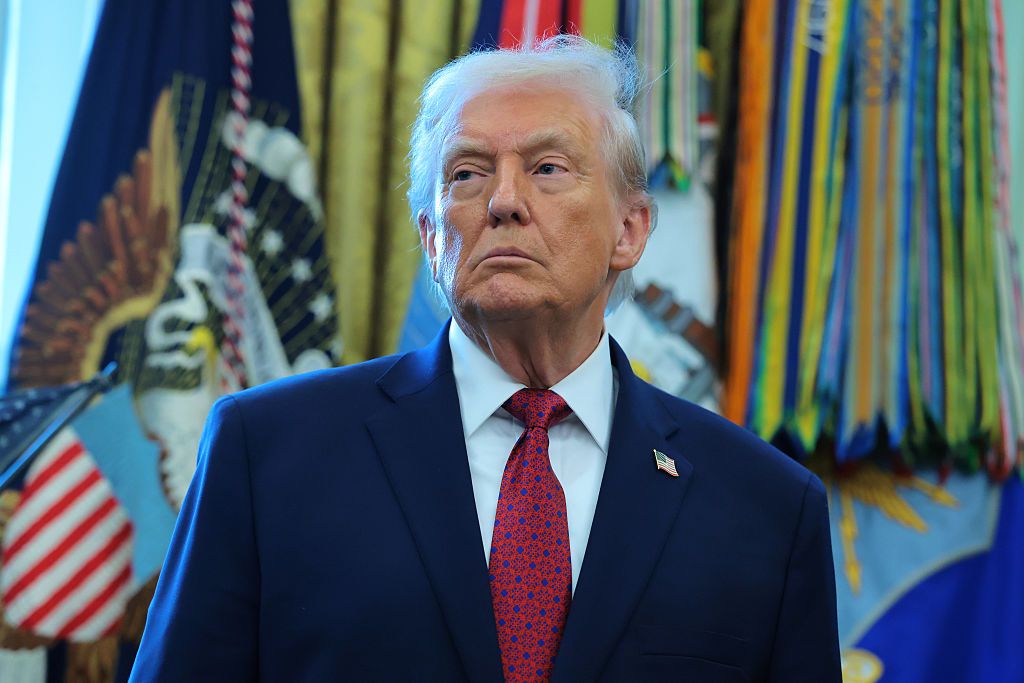 Фото Трампа: Getty Images
