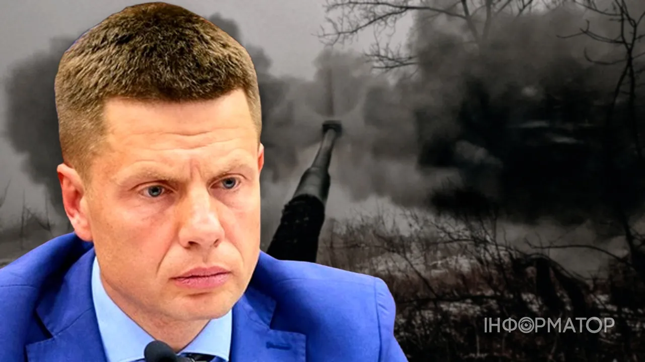 Гончаренко не останавливается – зачем вспомнил мирный план 2023 года