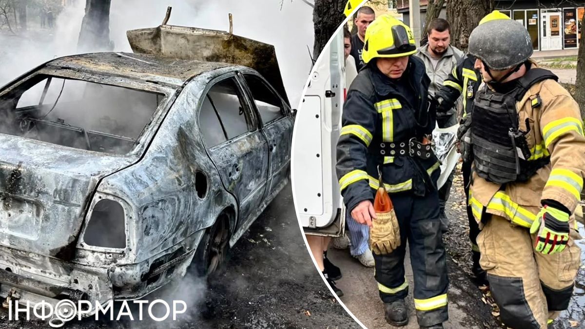 Війська РФ вдарили по Павлограду на Дніпропетровщині — знищено автівку, пошкоджено будинки, є загиблий і поранені