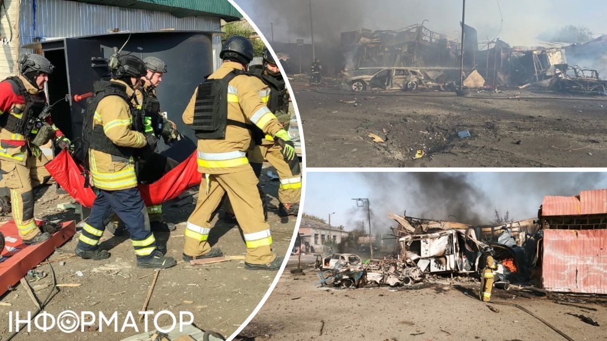 РФ скинула чотири авіабомби на Ясногірку на Донеччині - є загиблий і 10 поранених