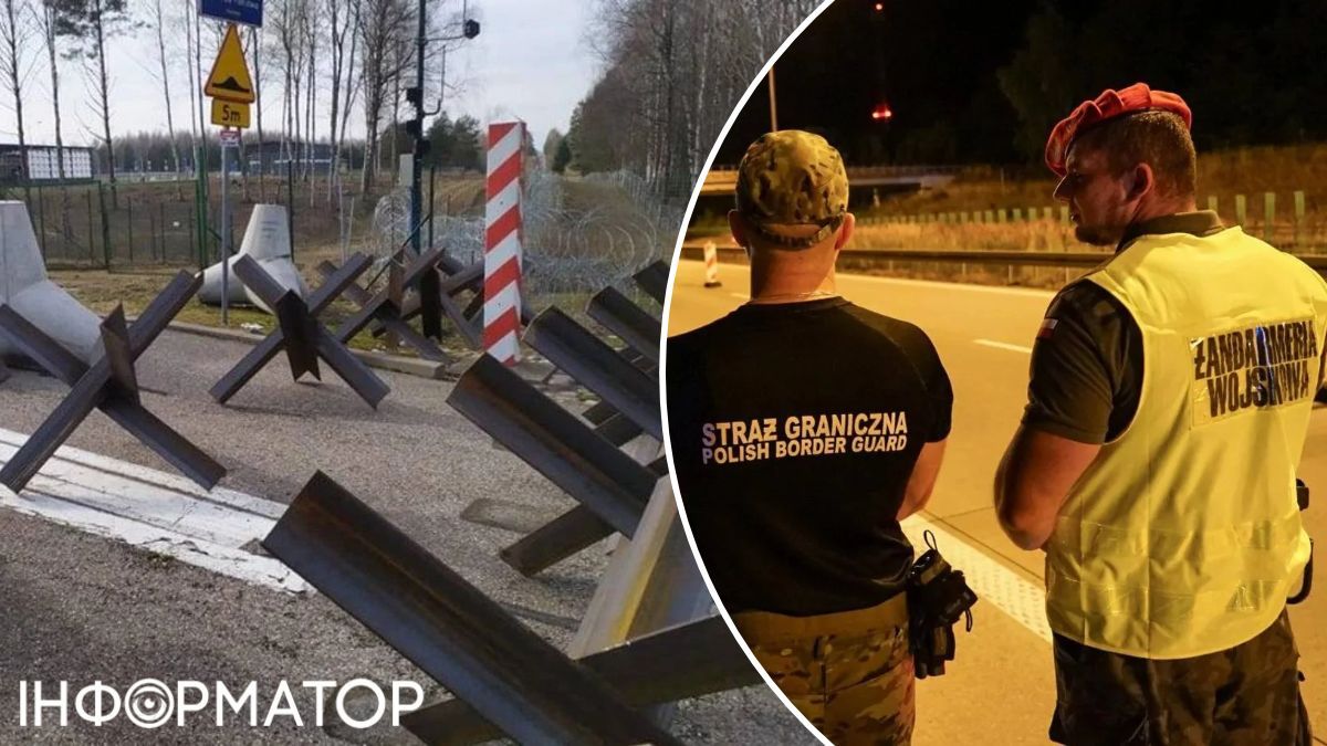 Польща може перенести прикордонний контроль з України на свою територію - але рішення немає