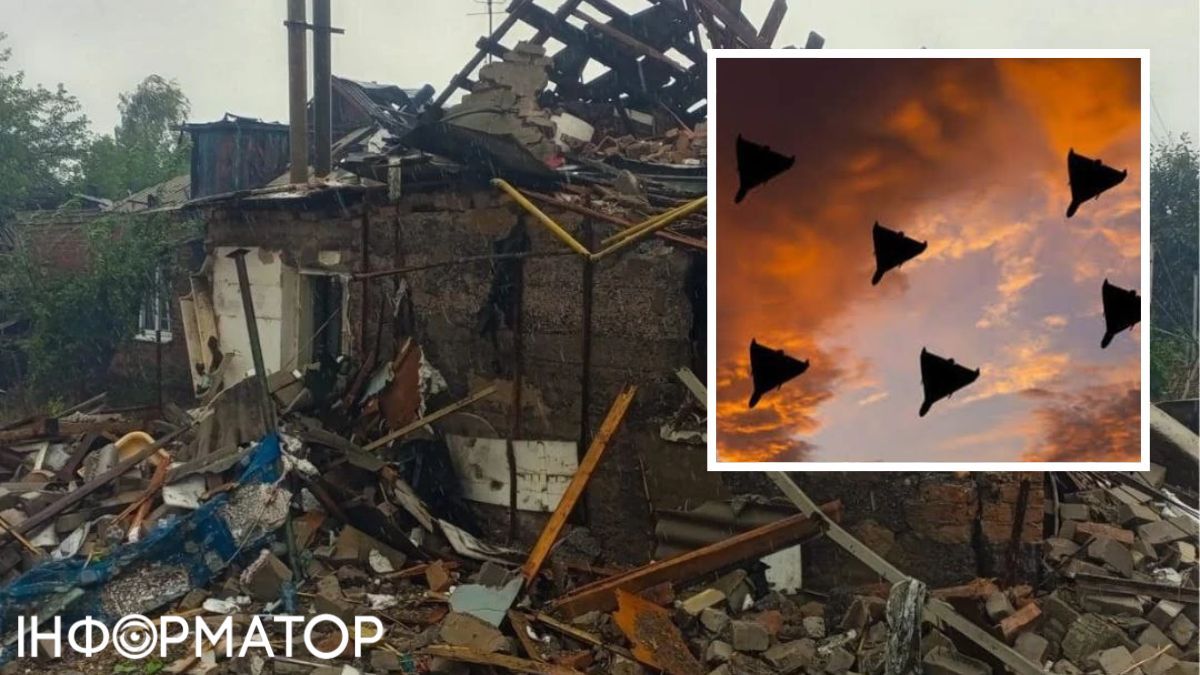наслідки обстрілу Запоріжжя