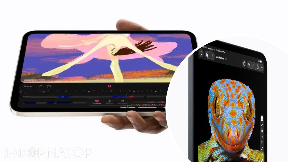iPad mini Apple