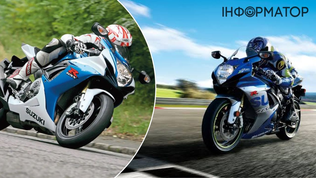 Suzuki GSX-R750